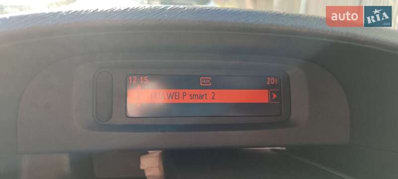 Минивэн Renault Kangoo 2010 в Тарасовке
