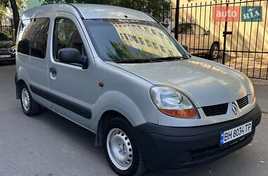 Минивэн Renault Kangoo 2003 в Одессе