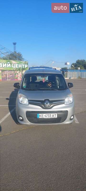 Минивэн Renault Kangoo 2015 в Днепре