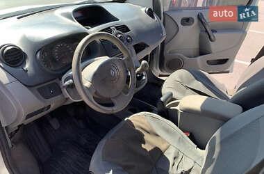 Минивэн Renault Kangoo 2010 в 