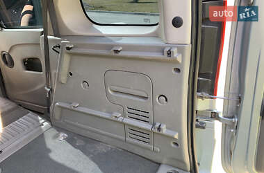 Минивэн Renault Kangoo 2010 в 