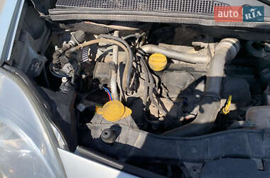 Минивэн Renault Kangoo 2010 в 