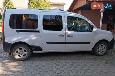 Мінівен Renault Kangoo 2012 в Мукачевому