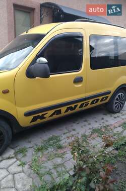 Минивэн Renault Kangoo 1999 в Тернополе