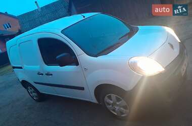 Грузовой фургон Renault Kangoo 2011 в 
