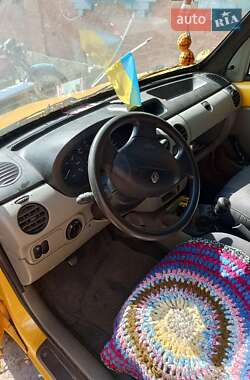 Минивэн Renault Kangoo 2004 в Полтаве