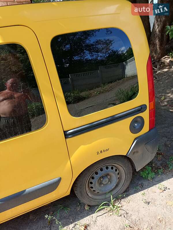Минивэн Renault Kangoo 2004 в Полтаве фото 5 Минивэн Renault Kangoo 2004 в Полтаве