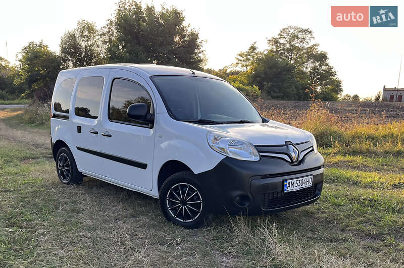 Renault Kangoo 2019 Renault Kangoo 2019
