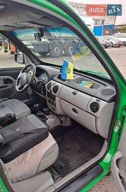 Грузопассажирский фургон Renault Kangoo 2005 в 