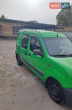 Грузопассажирский фургон Renault Kangoo 2005 в 