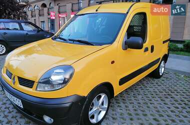 Вантажний фургон Renault Kangoo 2003 в Харкові