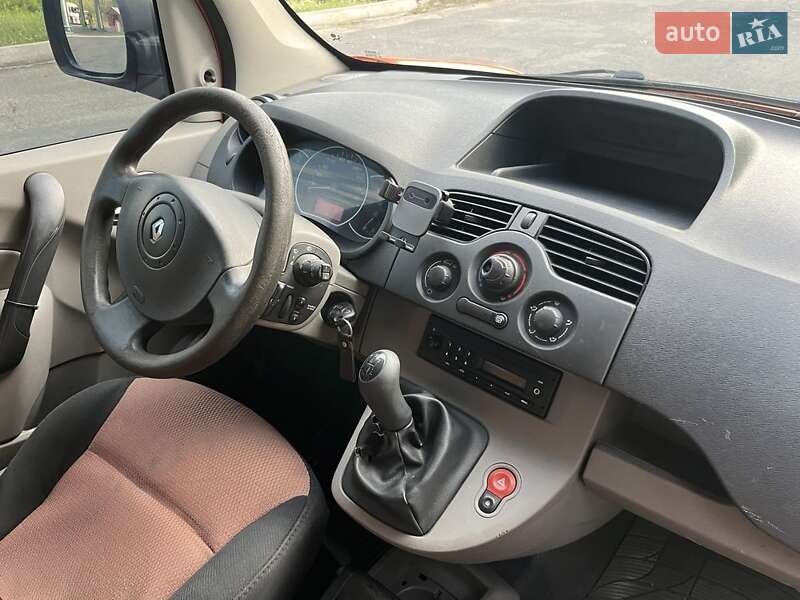 Минивэн Renault Kangoo 2009 в Мукачево фото 9 Минивэн Renault Kangoo 2009 в Мукачево