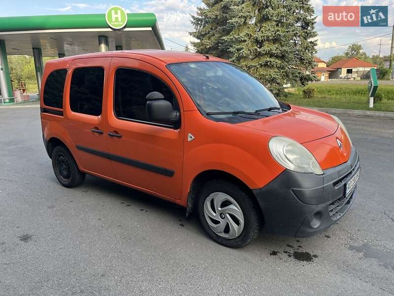 Минивэн Renault Kangoo 2009 в Мукачево фото 12 Минивэн Renault Kangoo 2009 в Мукачево