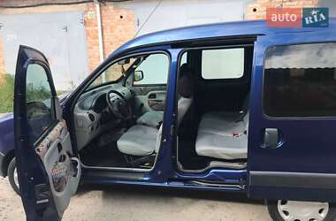 Минивэн Renault Kangoo 2003 в 