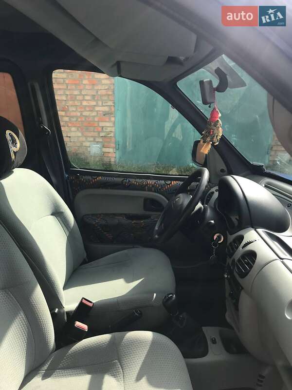 Минивэн Renault Kangoo 2003 в Нежине