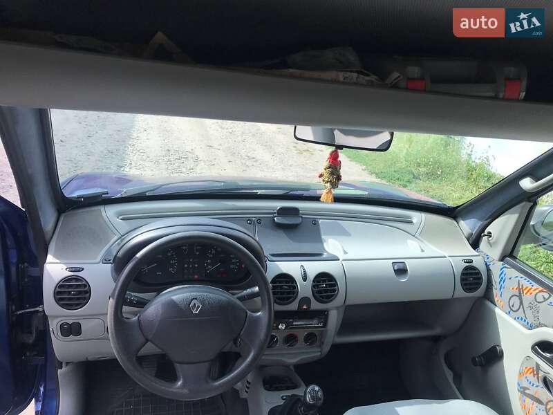 Минивэн Renault Kangoo 2003 в Нежине