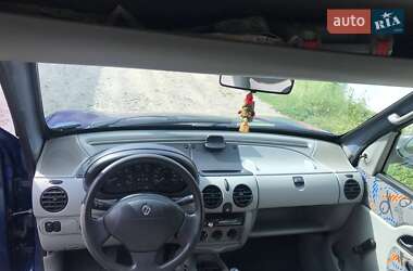 Минивэн Renault Kangoo 2003 в 