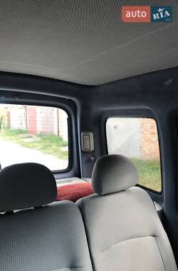 Минивэн Renault Kangoo 2003 в 