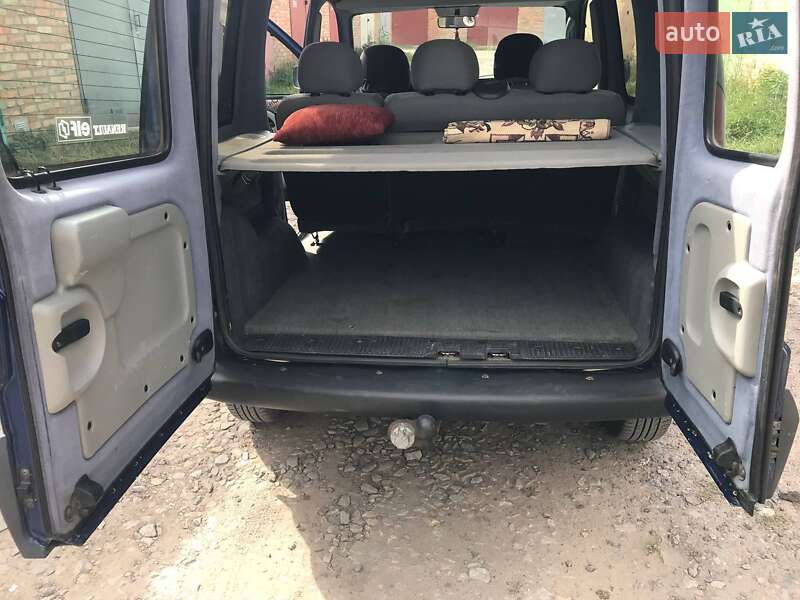 Минивэн Renault Kangoo 2003 в Нежине