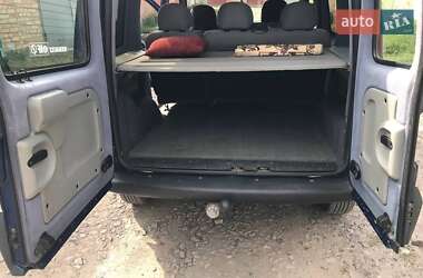 Минивэн Renault Kangoo 2003 в 