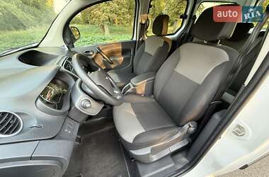 Минивэн Renault Kangoo 2018 в 