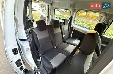 Минивэн Renault Kangoo 2018 в 