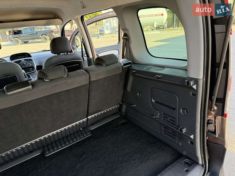 Мінівен Renault Kangoo 2015 в Дніпрі