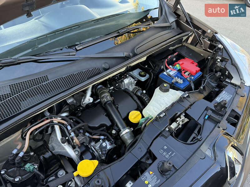 Мінівен Renault Kangoo 2015 в Дніпрі