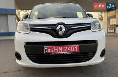 Минивэн Renault Kangoo 2015 в 