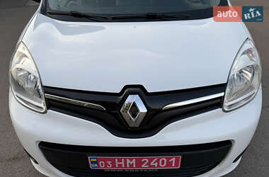 Минивэн Renault Kangoo 2015 в 