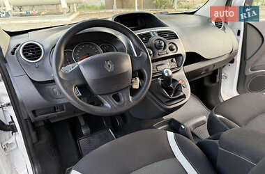 Минивэн Renault Kangoo 2015 в 