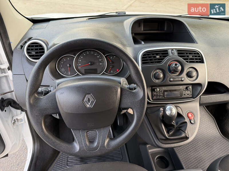 Минивэн Renault Kangoo 2015 в Днепре