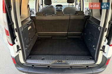 Минивэн Renault Kangoo 2015 в 