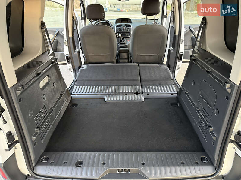 Минивэн Renault Kangoo 2015 в Днепре