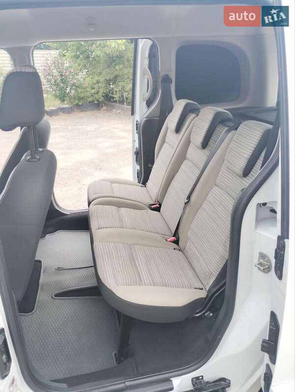 Минивэн Renault Kangoo 2012 в Бердичеве