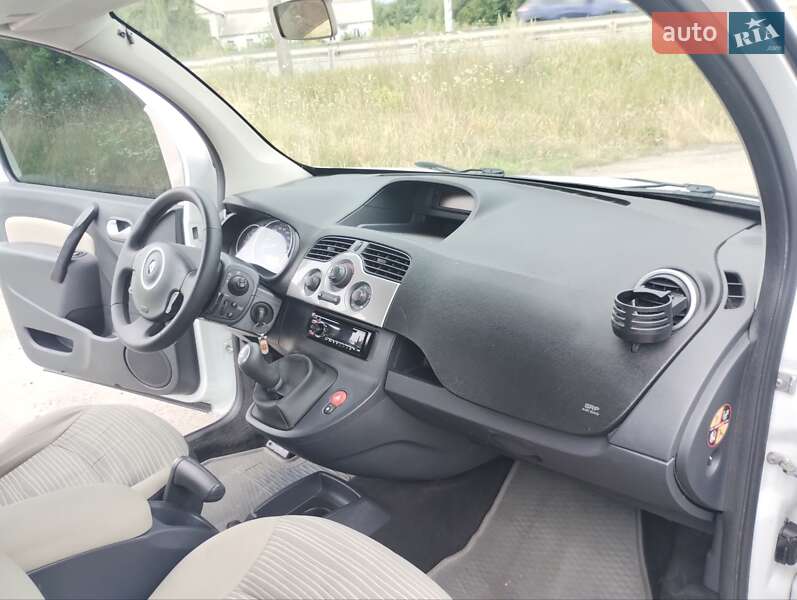 Минивэн Renault Kangoo 2012 в Бердичеве