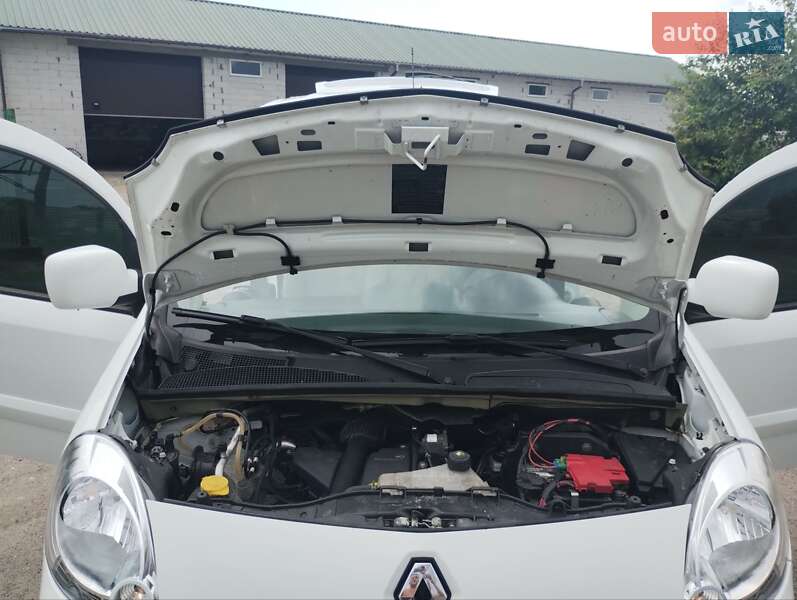 Минивэн Renault Kangoo 2012 в Бердичеве