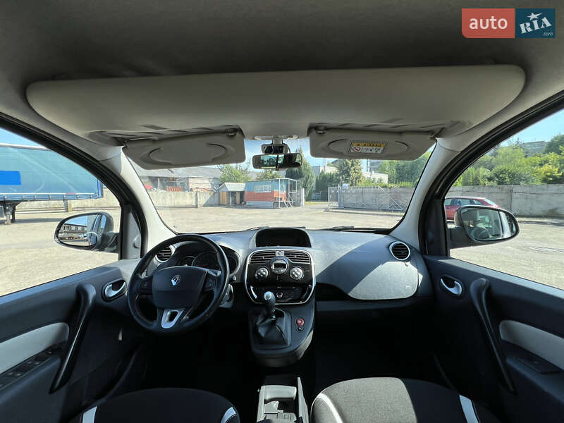 Минивэн Renault Kangoo 2014 в Луцке