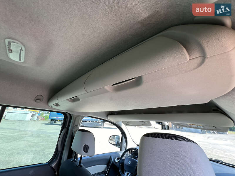 Минивэн Renault Kangoo 2014 в Луцке
