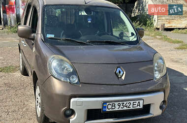 Минивэн Renault Kangoo 2012 в 