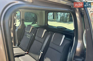 Минивэн Renault Kangoo 2012 в 