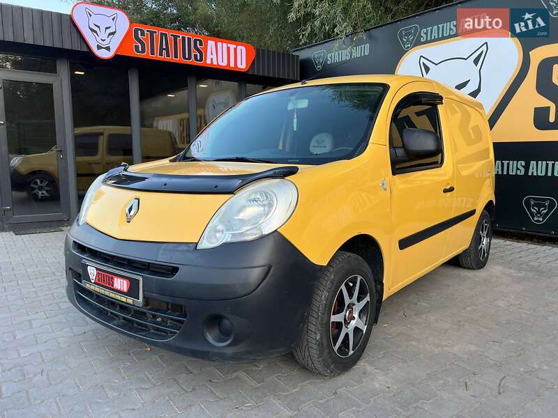 Грузовой фургон Renault Kangoo 2013 в Хмельницком
