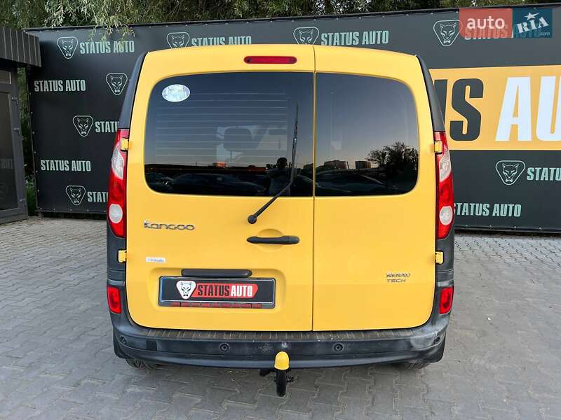 Грузовой фургон Renault Kangoo 2013 в Хмельницком