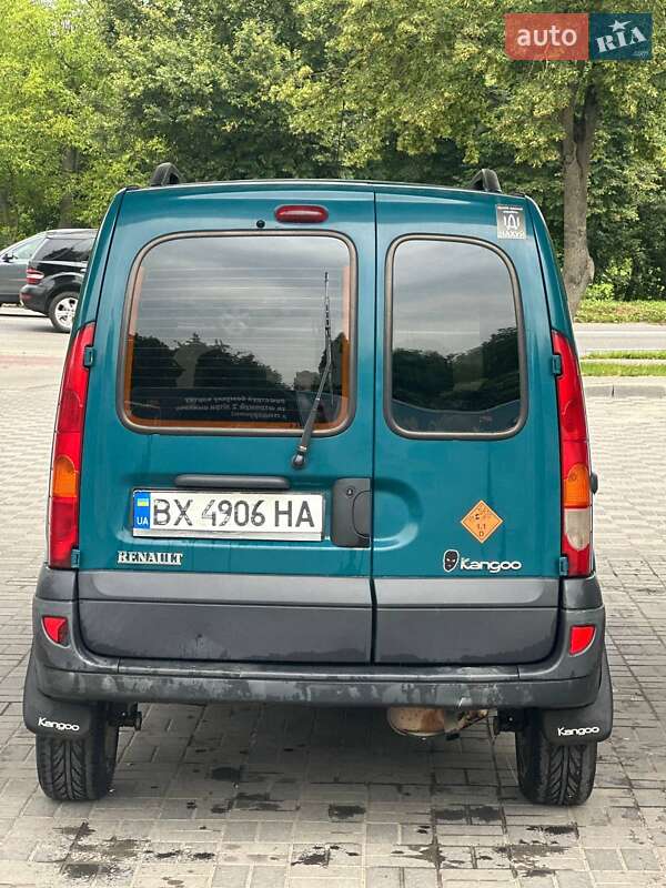 Минивэн Renault Kangoo 2006 в Хмельницком фото 12 Минивэн Renault Kangoo 2006 в Хмельницком