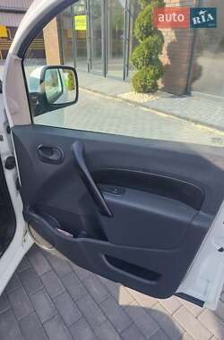 Мінівен Renault Kangoo 2012 в 