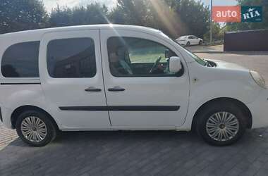 Мінівен Renault Kangoo 2012 в 
