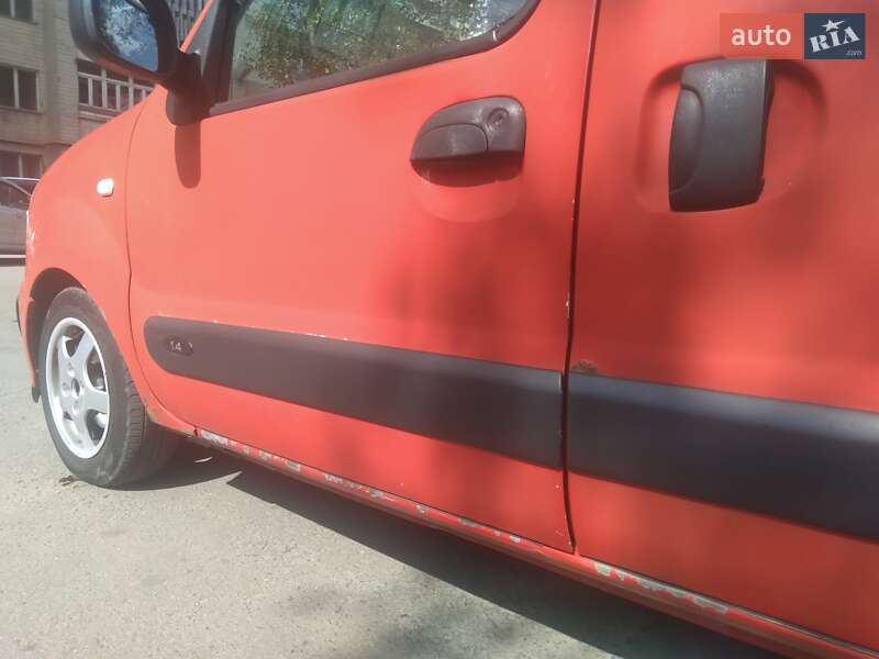 Минивэн Renault Kangoo 2008 в Хмельницком