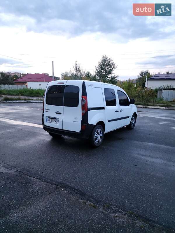 Грузовой фургон Renault Kangoo 2011 в Харькове
