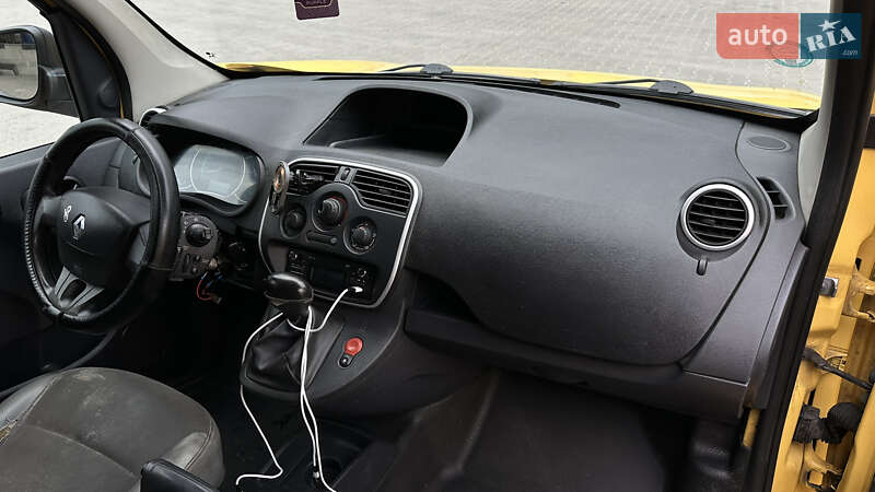Грузовой фургон Renault Kangoo 2013 в Тернополе