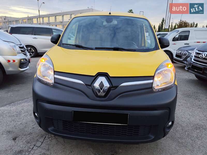 Вантажний фургон Renault Kangoo 2018 в Києві